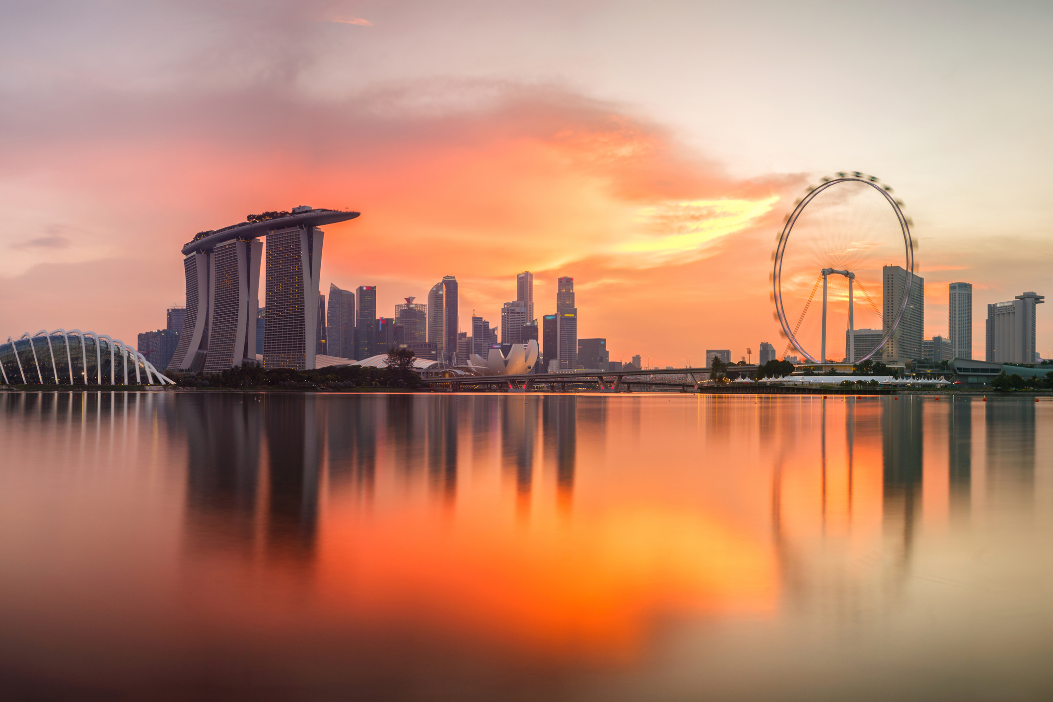 New Rhythm: The Singapore and Hong Kong Legal Markets