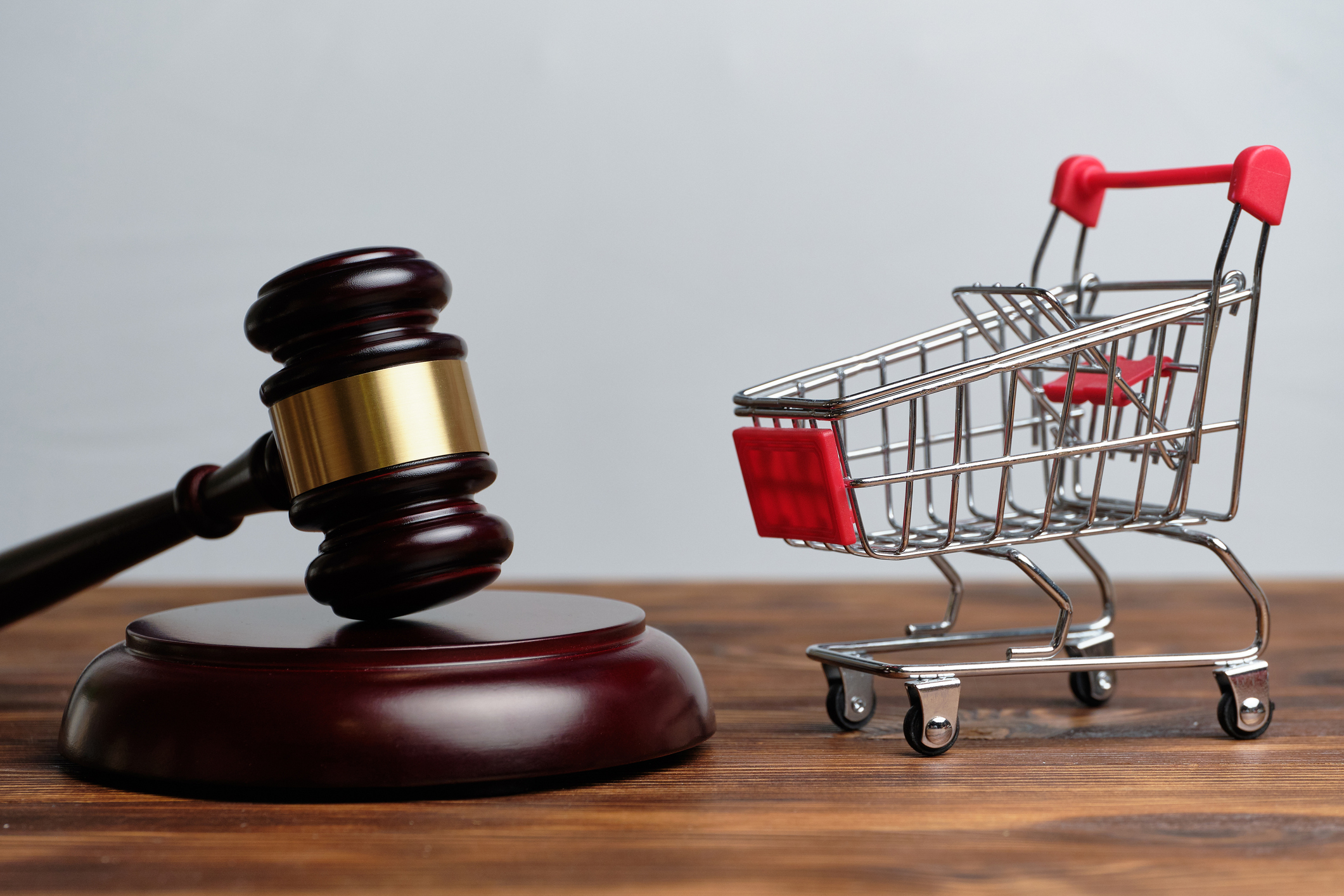 The future for lawyers: Legal service in a cart?  