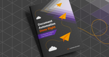 Document Automation for Legal Departments: How to Get it Right 