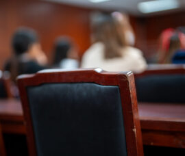 How are courts adopting AI in the Asia Pacific region?